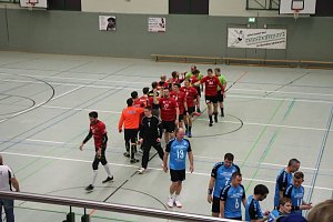 Anfangs gut mitgehalten