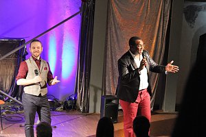Fellas begeisterten in Sondershausen