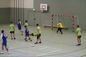 Das war knapp