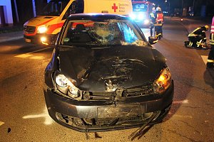 Unfall