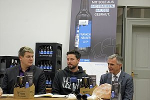 Frankenh&auml;user Sole-Bier. Aus der Region,f&uuml;r die Region