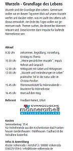 Werkstatttag