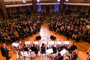 Drei Tage Weihnachtskonzert in Sondershausen