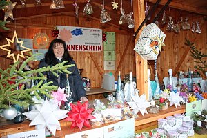 Weihnachtsmarkt in Bad Frankenhausen er&ouml;ffnet
