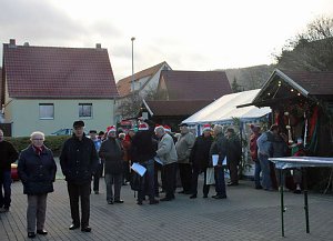 12. Nikolausfest in Jecha