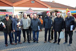 12. Nikolausfest in Jecha