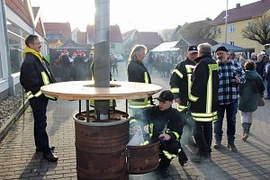 12. Nikolausfest in Jecha
