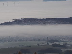 Blick vom Poppenbergturm 