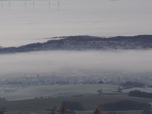 Blick vom Poppenbergturm 
