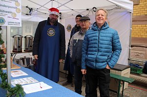 Gelungener Start in den Advent