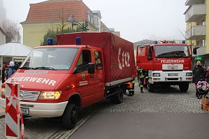 Gelungener Start in den Advent