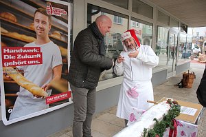 Gelungener Start in den Advent