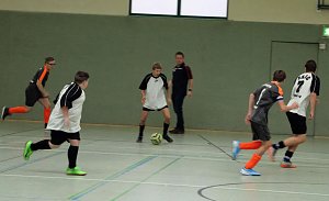 Fu&szlig;ballturnier durchgef&uuml;hrt