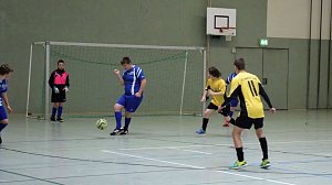 Fu&szlig;ballturnier durchgef&uuml;hrt