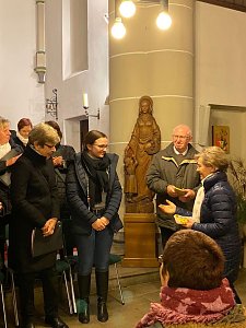 Adventliches Singen in Sondershausen