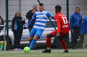 Wacker verliert 0:1 gegen Viktoria Berlin