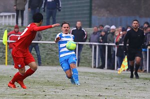 Wacker verliert 0:1 gegen Viktoria Berlin