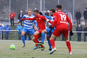 Wacker verliert 0:1 gegen Viktoria Berlin