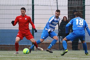 Wacker verliert 0:1 gegen Viktoria Berlin