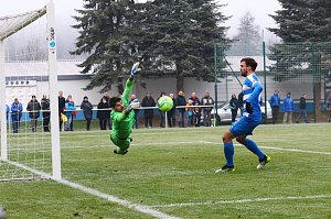 Wacker verliert 0:1 gegen Viktoria Berlin