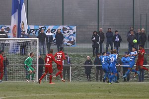 Wacker verliert 0:1 gegen Viktoria Berlin