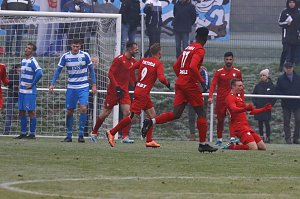 Wacker verliert 0:1 gegen Viktoria Berlin