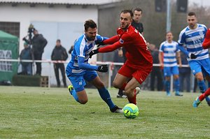 Wacker verliert 0:1 gegen Viktoria Berlin