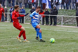 Wacker verliert 0:1 gegen Viktoria Berlin