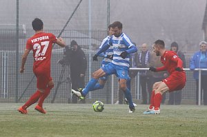 Wacker verliert 0:1 gegen Viktoria Berlin