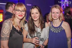 Party im Jugendclubhaus in Nordhausen - der Samstag