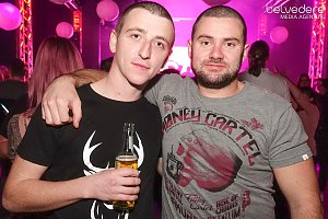 Party im Jugendclubhaus in Nordhausen - der Samstag