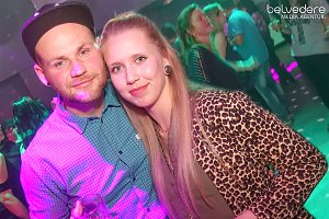 Party im Jugendclubhaus in Nordhausen - der Samstag