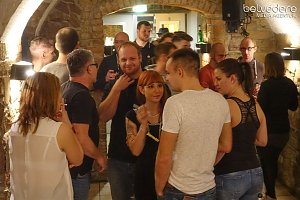 Party im Jugendclubhaus in Nordhausen - der Samstag
