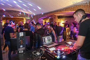 Party im Jugendclubhaus in Nordhausen - der Samstag