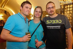Party im Jugendclubhaus in Nordhausen - der Samstag