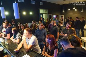 Party im Jugendclubhaus in Nordhausen - der Samstag