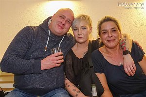 Party im Jugendclubhaus in Nordhausen - der Samstag