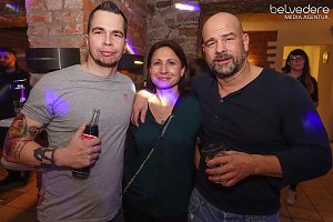 Party im Jugendclubhaus in Nordhausen - der Samstag