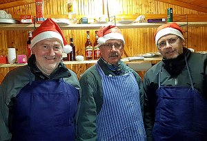 R&uuml;ckblick auf den Frankenhisser Weihnachtsmarkt 2019!