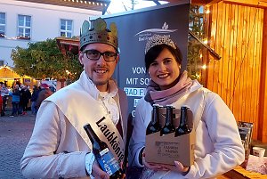 R&uuml;ckblick auf den Frankenhisser Weihnachtsmarkt 2019!
