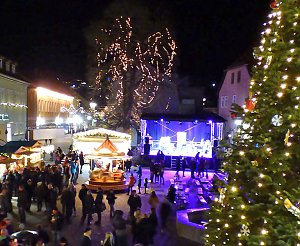 R&uuml;ckblick auf den Frankenhisser Weihnachtsmarkt 2019!