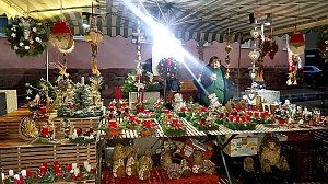 R&uuml;ckblick auf den Frankenhisser Weihnachtsmarkt 2019!