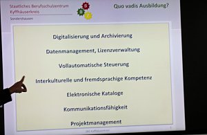 Ausr&uuml;stung soll zeitgem&auml;&szlig; werden