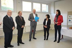Ausr&uuml;stung soll zeitgem&auml;&szlig; werden