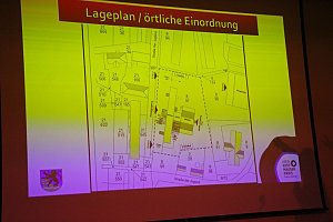 Feuerwehrtechnisches Zentrum wird gebaut
