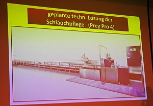 Feuerwehrtechnisches Zentrum wird gebaut