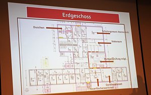 Feuerwehrtechnisches Zentrum wird gebaut