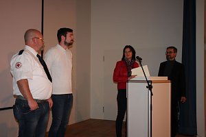 Feuerwehrtechnisches Zentrum wird gebaut