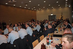 Feuerwehrtechnisches Zentrum wird gebaut