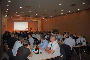 Feuerwehrtechnisches Zentrum wird gebaut